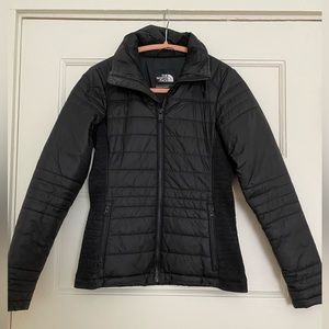 The North Face ‘Aleycia’ Insulated Jacket - Black XSmall